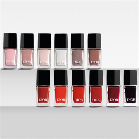 dior nail color fall 2015|Dior Vernis: Glossy Nail Polish & Longwear Gel Effect.